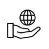 Amplia experiencia internacional